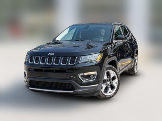 2018 Jeep Compass Limited