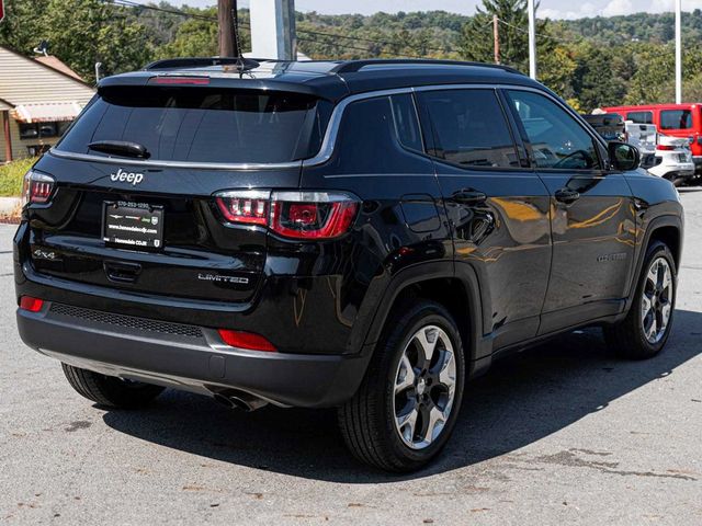 2018 Jeep Compass Limited