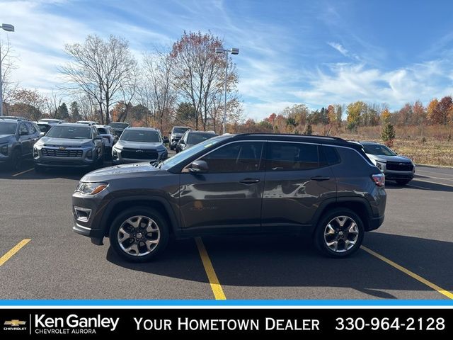 2018 Jeep Compass Limited