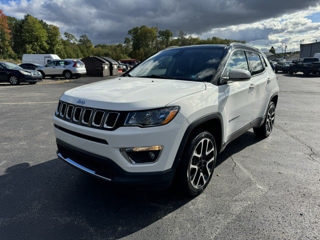 2018 Jeep Compass Limited