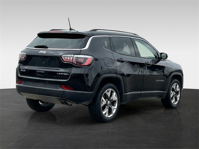 2018 Jeep Compass Limited