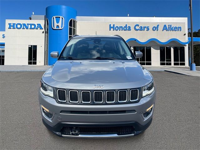 2018 Jeep Compass Limited