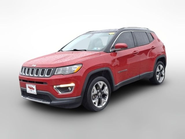 2018 Jeep Compass Limited