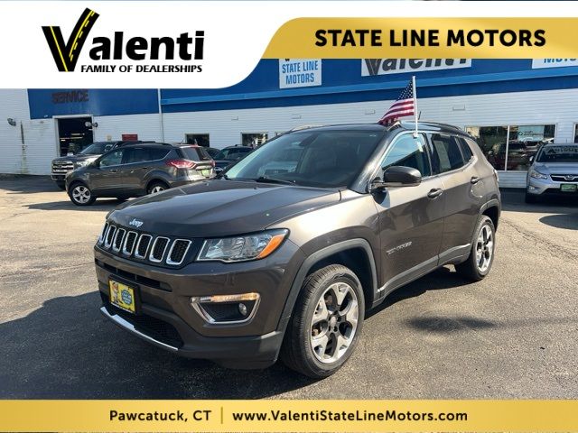 2018 Jeep Compass Limited