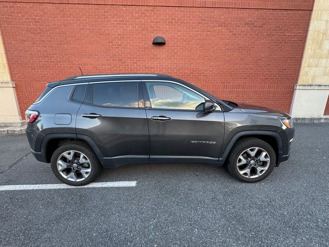 2018 Jeep Compass Limited