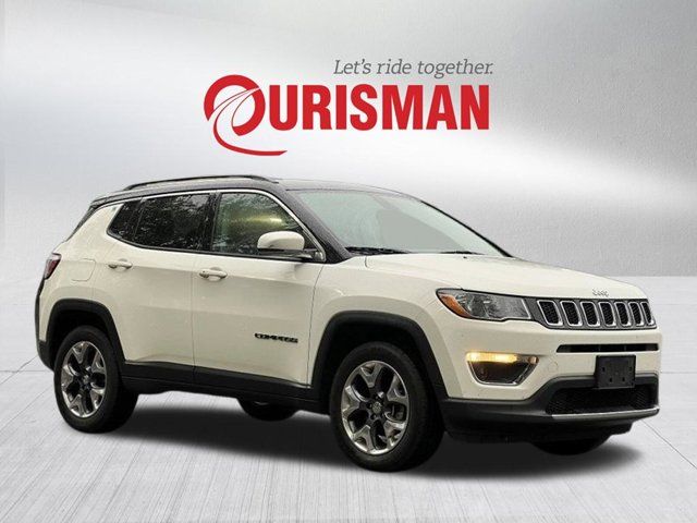 2018 Jeep Compass Limited