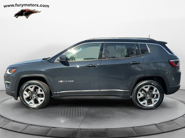 2018 Jeep Compass Limited