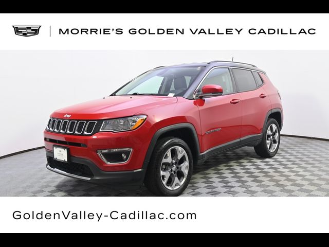 2018 Jeep Compass Limited