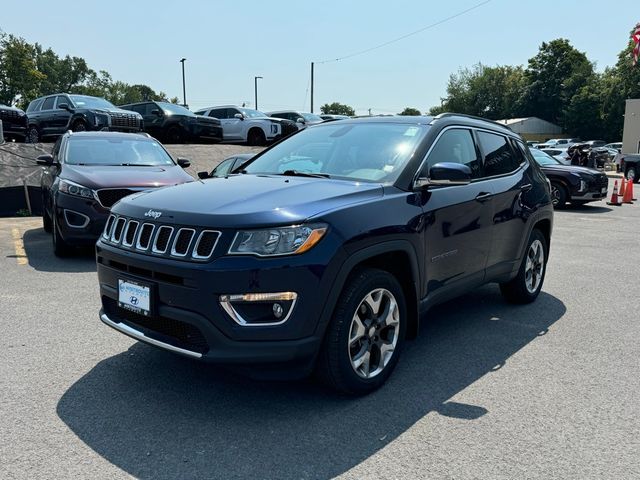 2018 Jeep Compass Limited