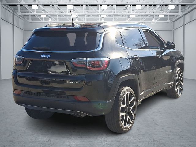 2018 Jeep Compass Limited