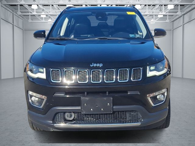 2018 Jeep Compass Limited