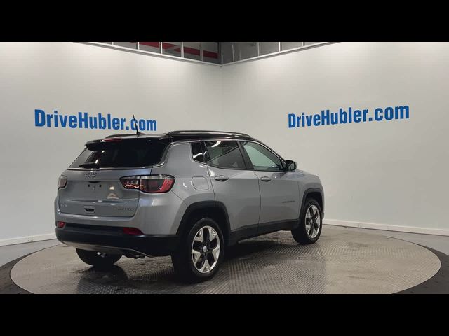 2018 Jeep Compass Limited