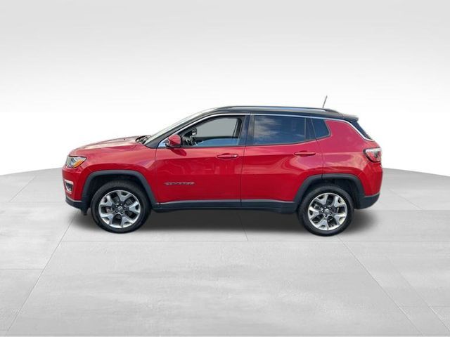 2018 Jeep Compass Limited