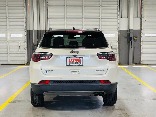 2018 Jeep Compass Limited