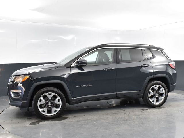 2018 Jeep Compass Limited