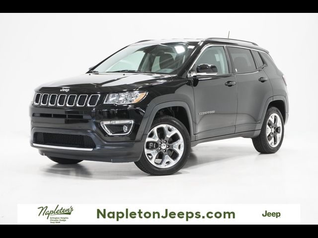 2018 Jeep Compass Limited