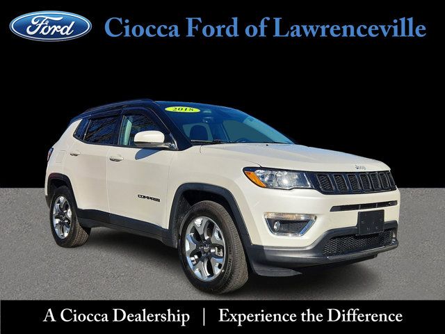 2018 Jeep Compass Limited