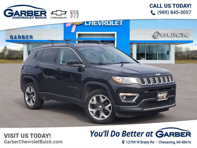 2018 Jeep Compass Limited