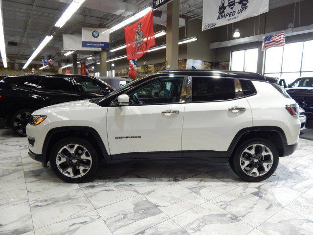 2018 Jeep Compass Limited