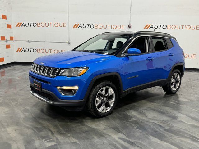 2018 Jeep Compass Limited