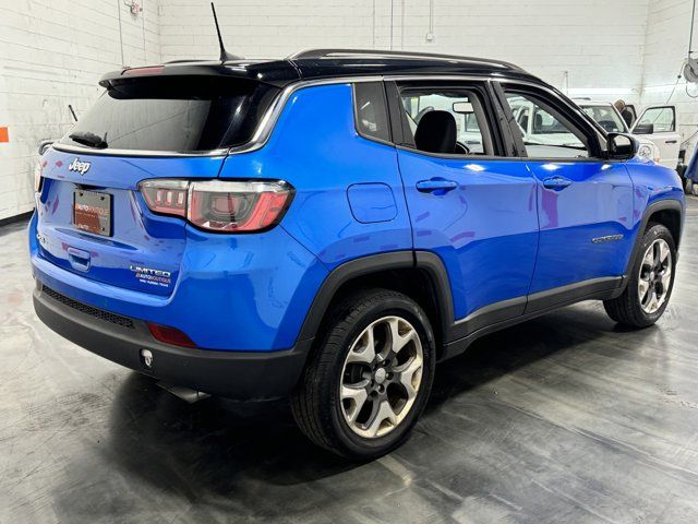 2018 Jeep Compass Limited