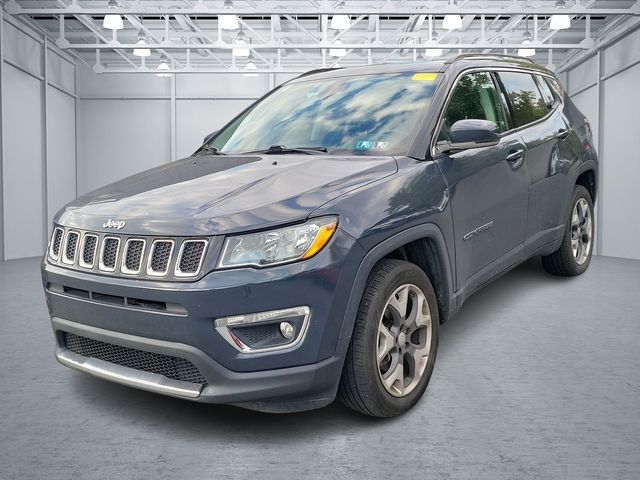 2018 Jeep Compass Limited