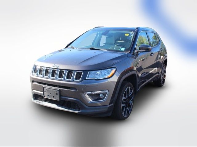 2018 Jeep Compass Limited