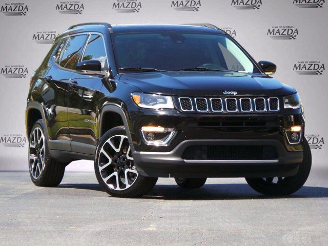 2018 Jeep Compass Limited