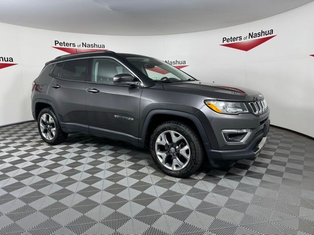 2018 Jeep Compass Limited