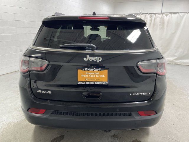 2018 Jeep Compass Limited