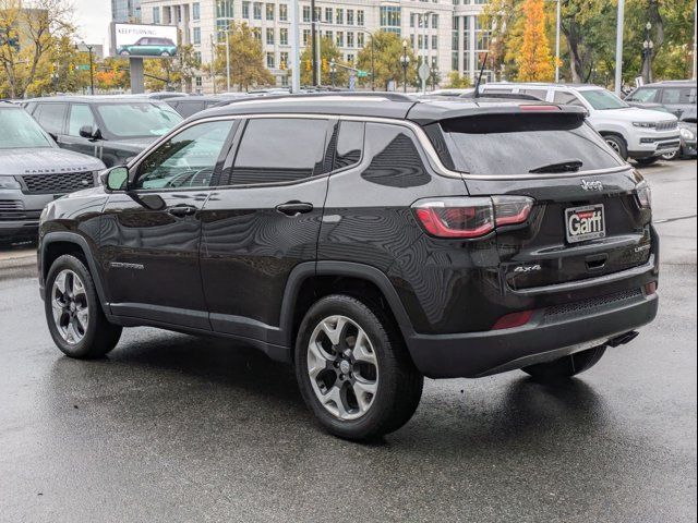 2018 Jeep Compass Limited