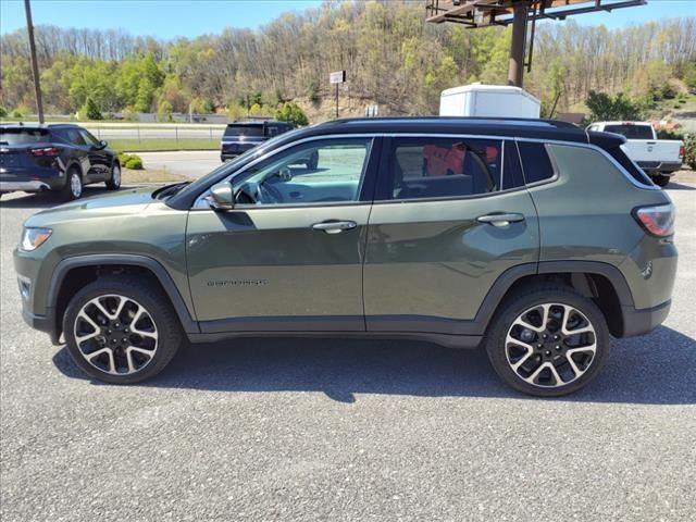 2018 Jeep Compass Limited