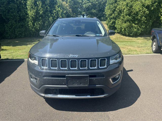 2018 Jeep Compass Limited