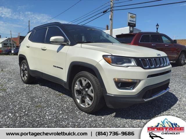 2018 Jeep Compass Limited