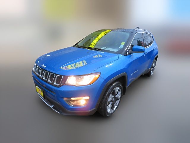 2018 Jeep Compass Limited