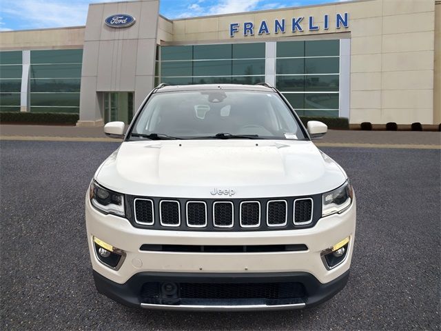 2018 Jeep Compass Limited