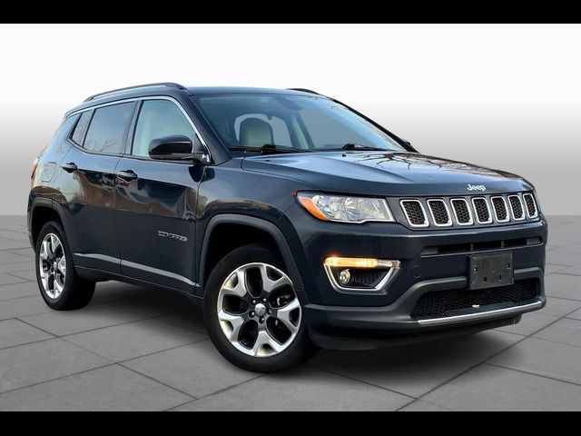 2018 Jeep Compass Limited