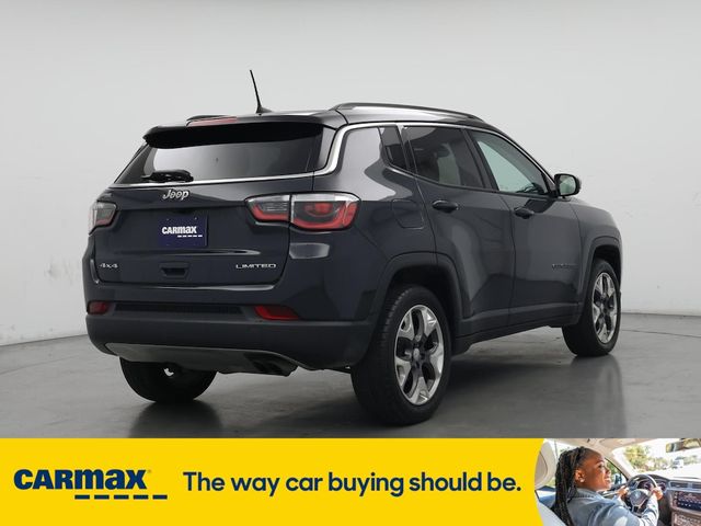 2018 Jeep Compass Limited