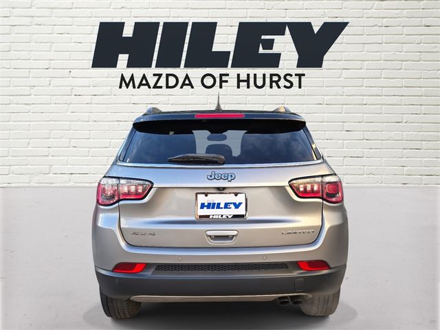 2018 Jeep Compass Limited