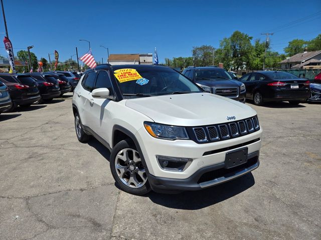 2018 Jeep Compass Limited
