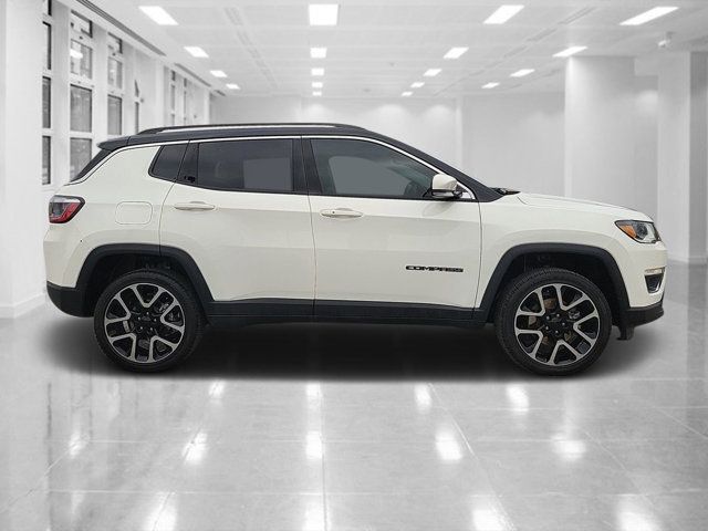 2018 Jeep Compass Limited