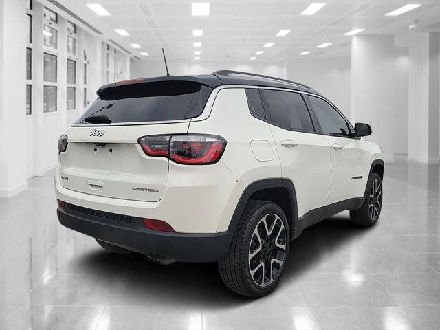 2018 Jeep Compass Limited