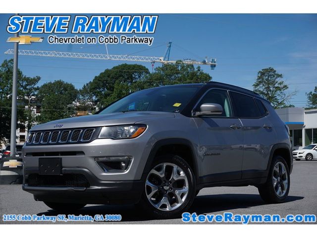 2018 Jeep Compass Limited