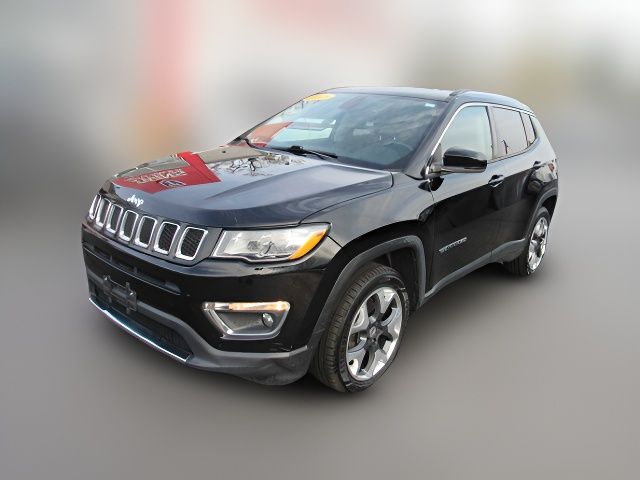 2018 Jeep Compass Limited