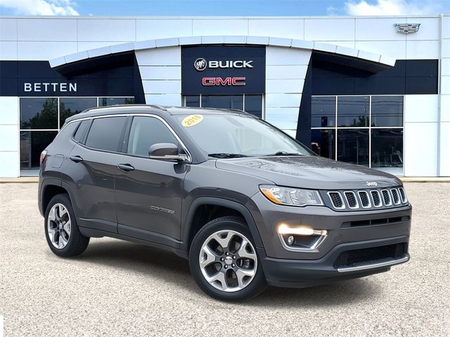 2018 Jeep Compass Limited