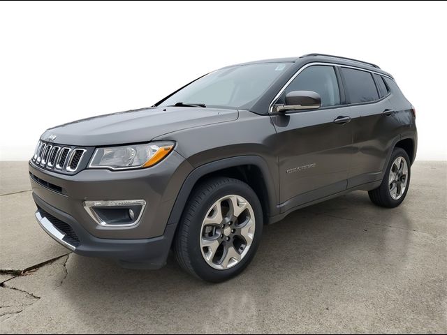 2018 Jeep Compass Limited