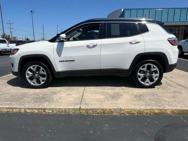 2018 Jeep Compass Limited