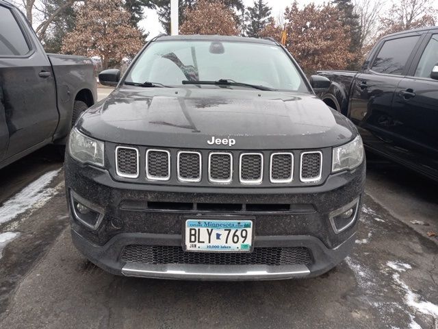 2018 Jeep Compass Limited