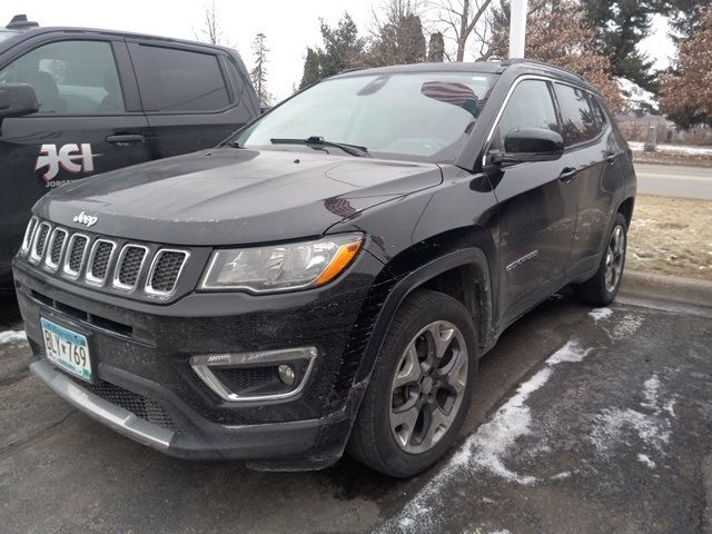 2018 Jeep Compass Limited