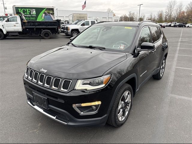 2018 Jeep Compass Limited